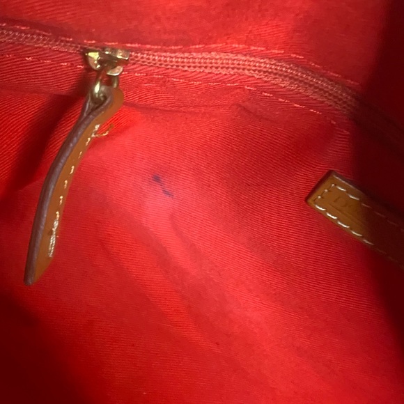 Vintage Dooney & Bourke Small Duffel Bag - Picture 13 of 16